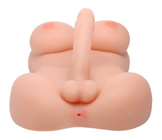 Travel Size Fatty Patty Blow Up Doll - MadLove.com Travel Size Fatty Patty Blow Up Doll - MadLove.com
