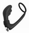 Master Series Prostatic Play Nova Prostate Massager & Cock Ring