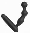 Master Series Prostatic Play Trek Curved Silicone Prostate Vibrator