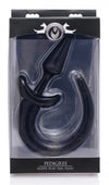Master Series Puppy Play Tail Medium Size Butt Plug