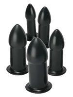 Size Matters Anal Dialators 5 Pieces