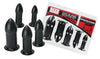 Size Matters Anal Dialators 5 Pieces