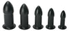 Size Matters Anal Dialators 5 Pieces
