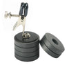 Master Series OnusNipple Clamp WWeights