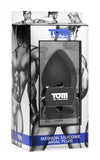 Tom of Finland Anal Plug Medium Silicone