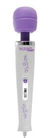 Wand Essentials 8 Speed 8 Function Wand Purple